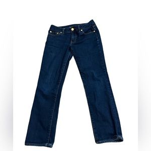 Tory Burch Super Skinny Jeans Sz 25